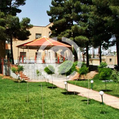 محوطه و فضای سبز